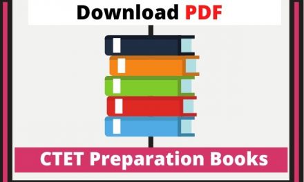 CTET Preparation Books – Download PDF Online