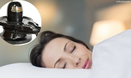 Seeing Shiva Lingam in Dream in Hindu