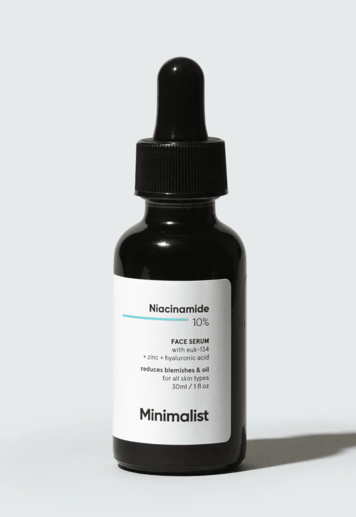 Minimalist 5% Niacinamide Face Serum