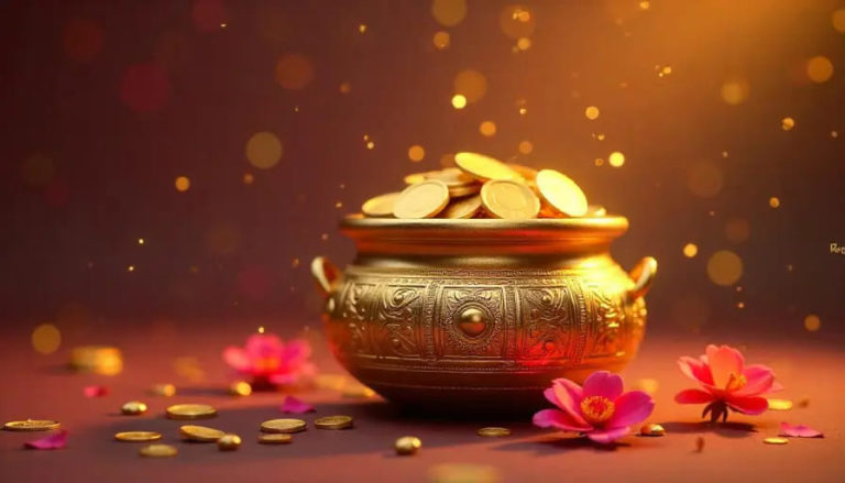 What to Buy in Dhanteras for Good Luck and Prosperity