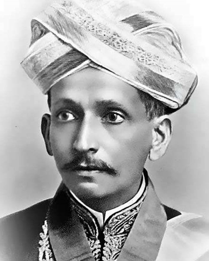 Sir M. Visvesvaraya - Man with Multiple Talents.