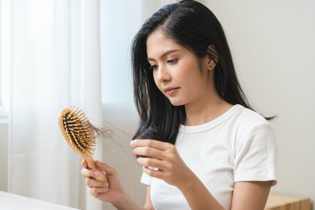 Why Does Hair Fall Increase During the Monsoon