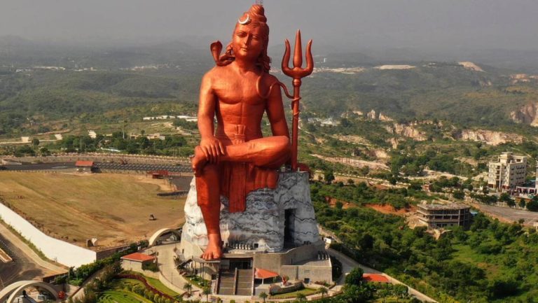 World’s Tallest Shiva Statue in Rajasthan