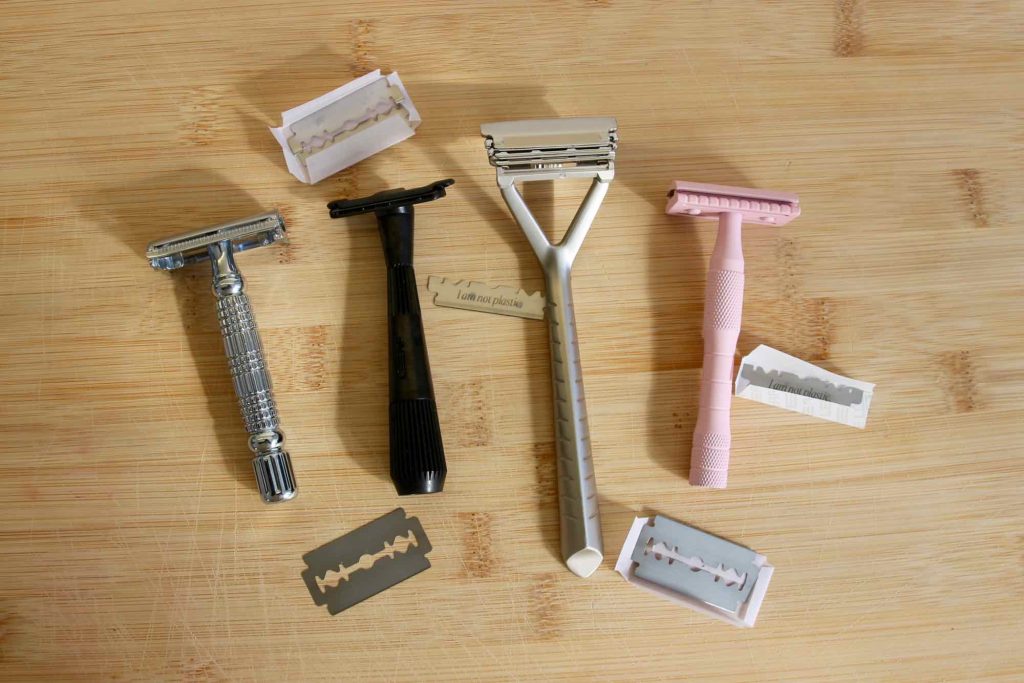 How do I choose the right razor or blade