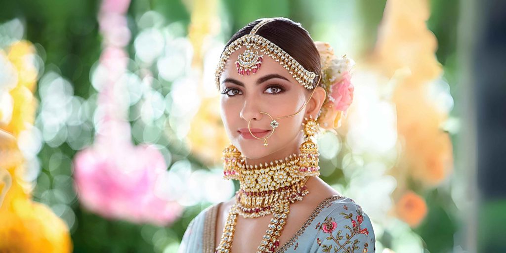 How to take care of Indian bridal jewelry