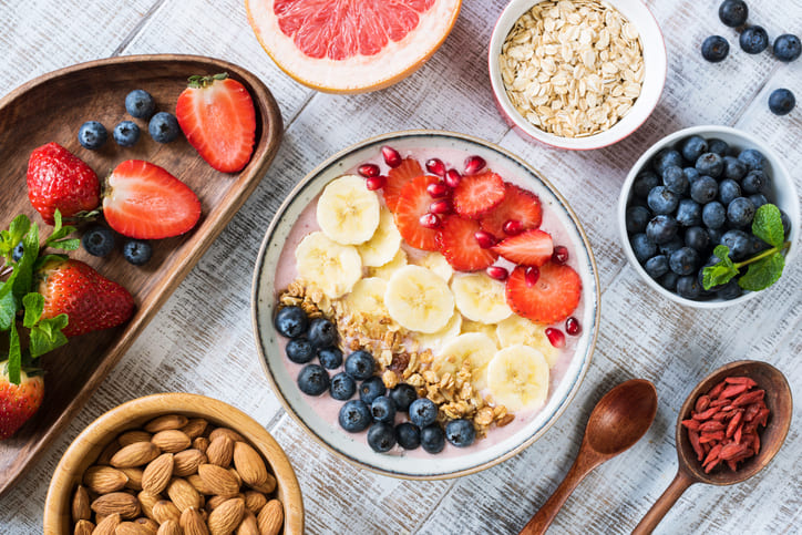 Healthy Snacks Matter for Weight Loss and Digestion