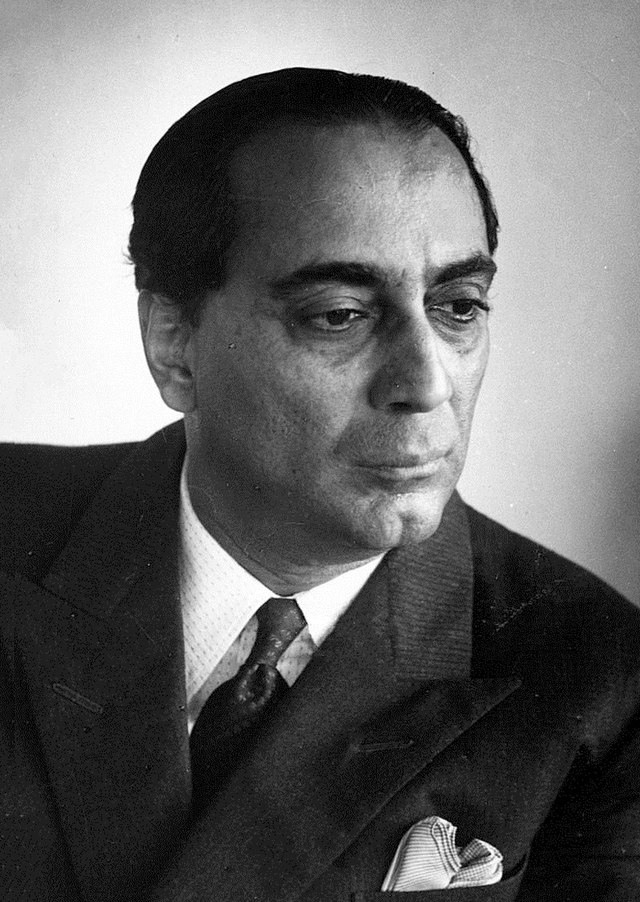 Dr. Homi Bhabha - Father of the Atomic Energy in India