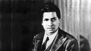 Srinivasa Ramanujan - The Brilliant Indian Mathematician