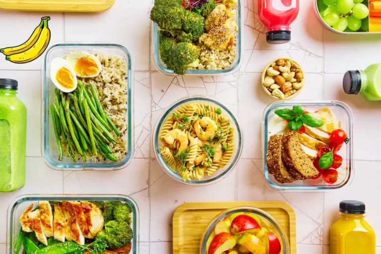 Healthy Meal Prep Ideas for Busy Professionals