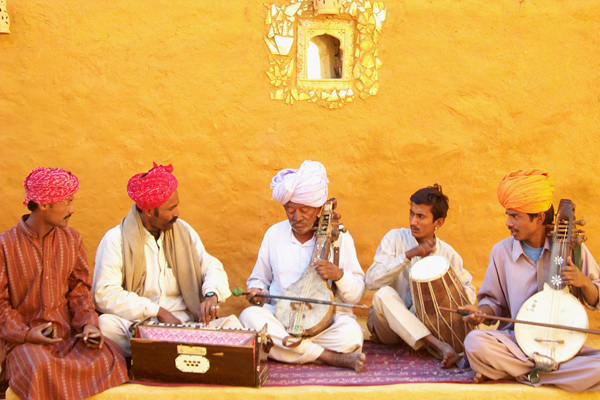 The Future of Folk Music in India Can Digital Save It