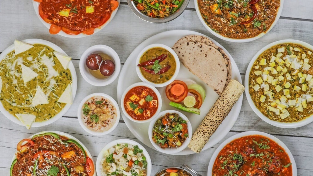 Eat Simple Home-Cooked Indian Food Regularly