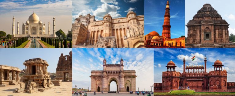 Top 10 Historical Sites in India You Must Visit