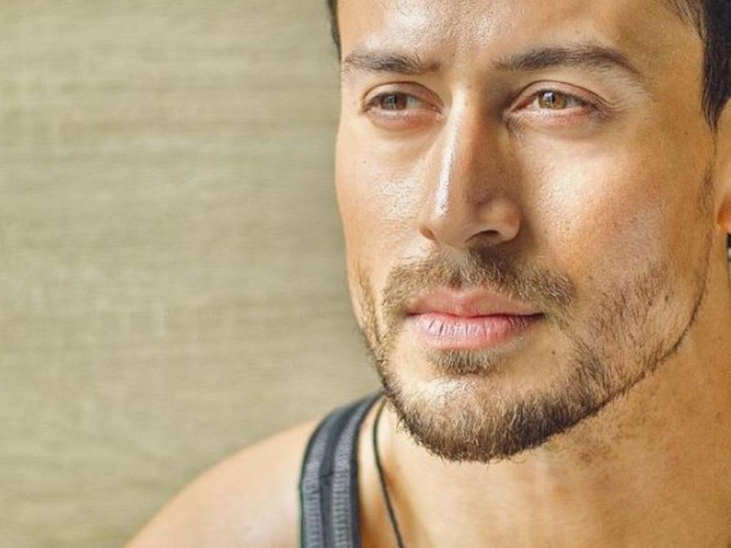 tiger shroff national crush of india