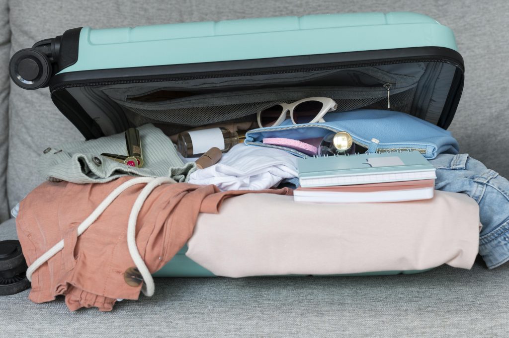 Factors to Consider When Picking Your Luggage: