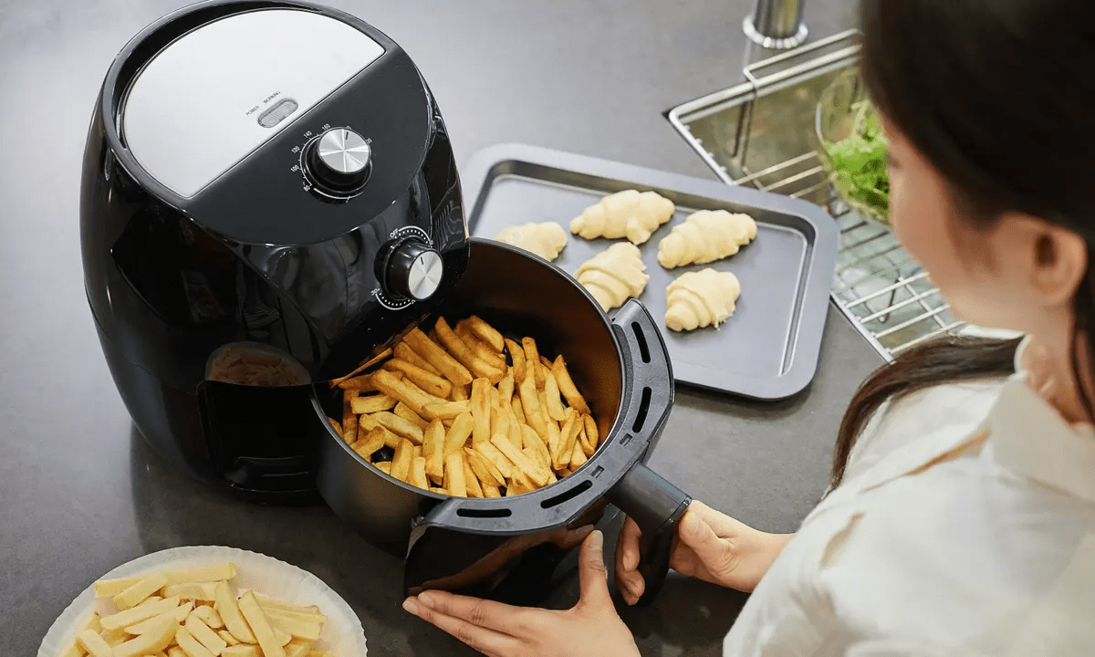 Mastering the Art of Healthy Cooking with an Air Fryer