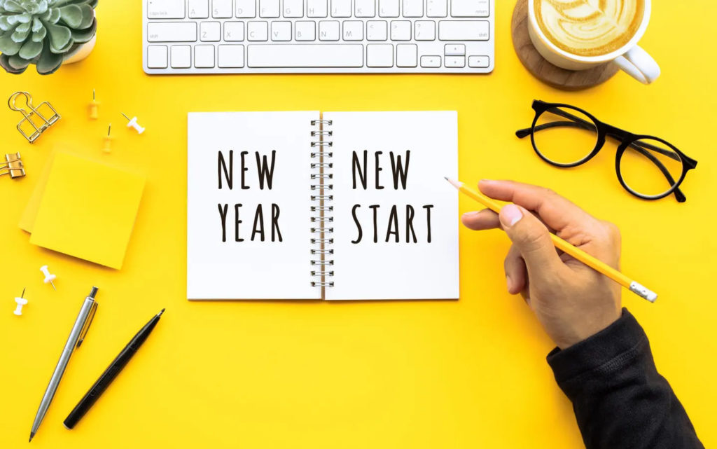 A Better Way: Start the New Year With Intentions