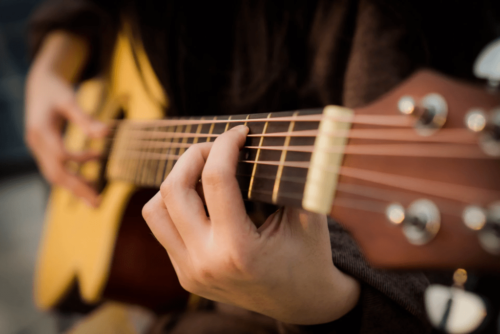 Overcoming Common Challenges in Learning Guitar