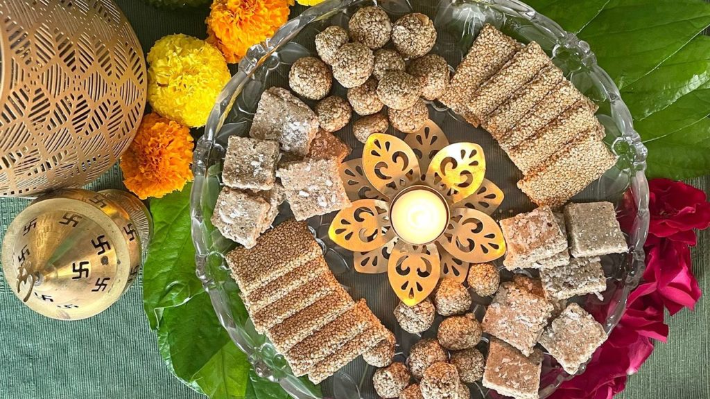 Why Til and Jaggery Are Used in Sankranti Sweets