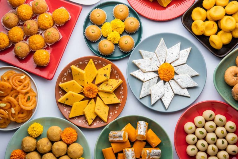 How to Reduce Sugar Without Giving Up Indian Sweets