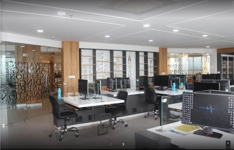 PRIMEART ARCHITECTS PVT. LTD.