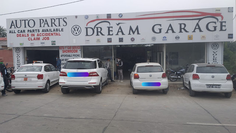 Dream Garage
