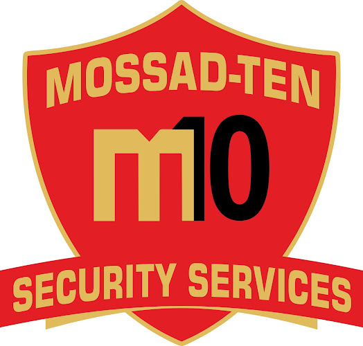 Mossad Ten Security Services