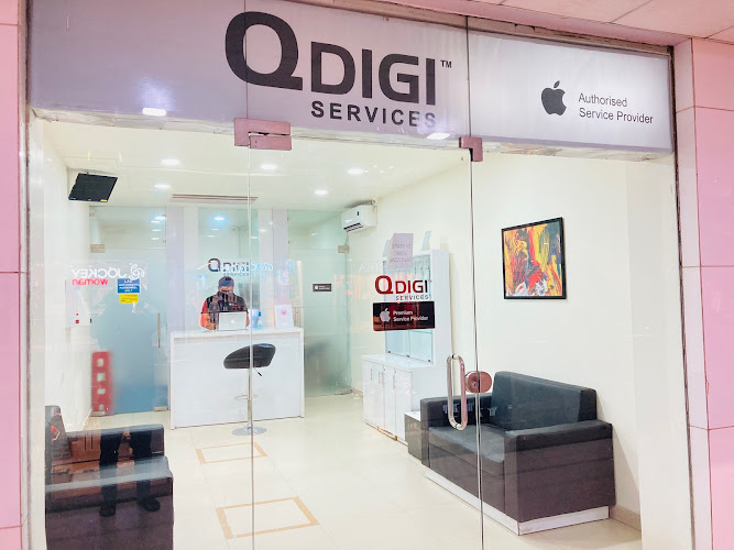 Apple Authorised Service Provider - QDIGI