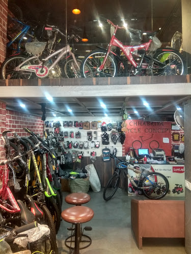 Chhabriya Cycle Concept | Trek