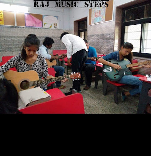 Raj Music Steps
