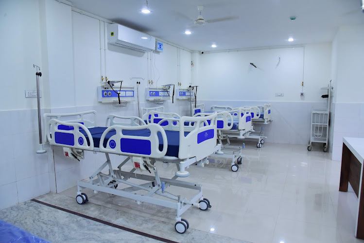 Royal ENT and Multispecialty Hospital