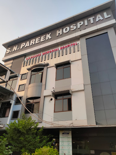 K K Pareek Hospital
