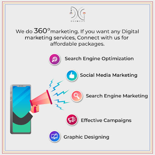 Dgenesis - Digital Marketing Agency