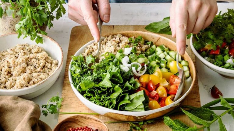 The Growing Popularity of Plant-Based Diets in India