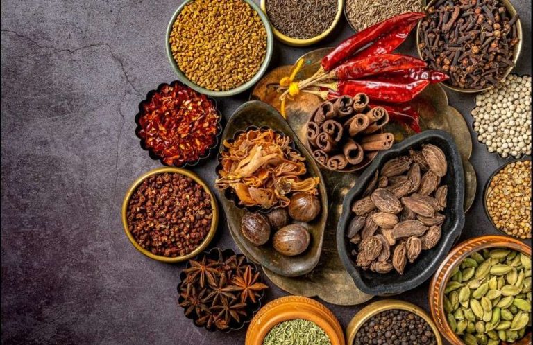 Traditional Indian Spices and Their Health Benefits