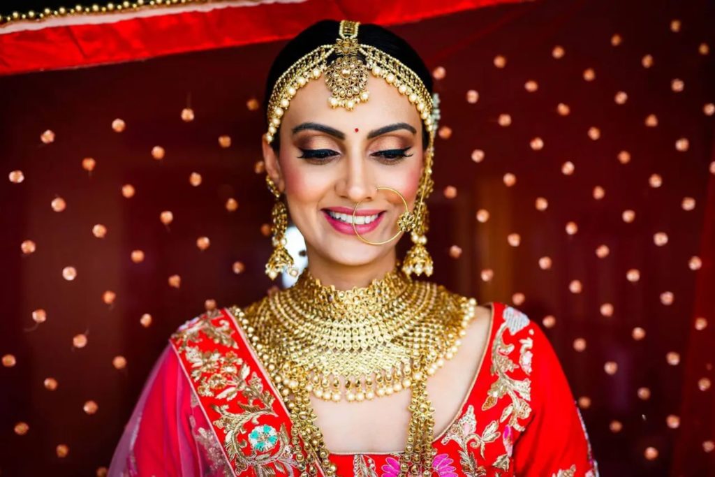 What to consider while picking Indian Bridal jewelry