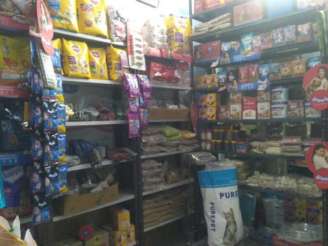 Bhavya Pet shop (Food & Accessories