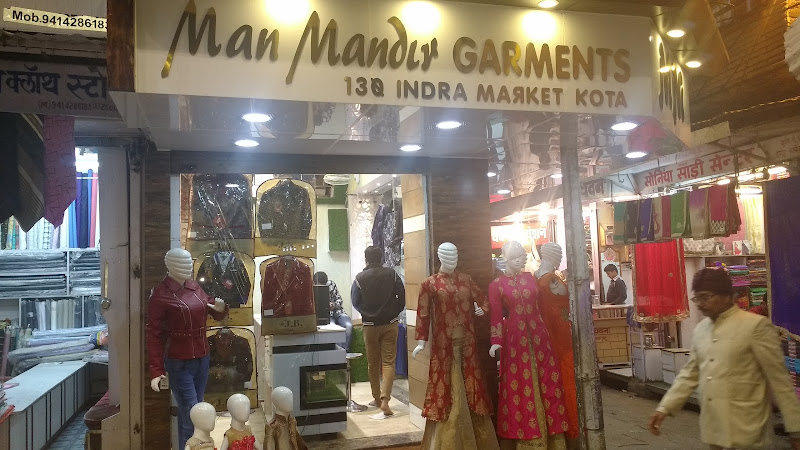 Man Mandir Garments