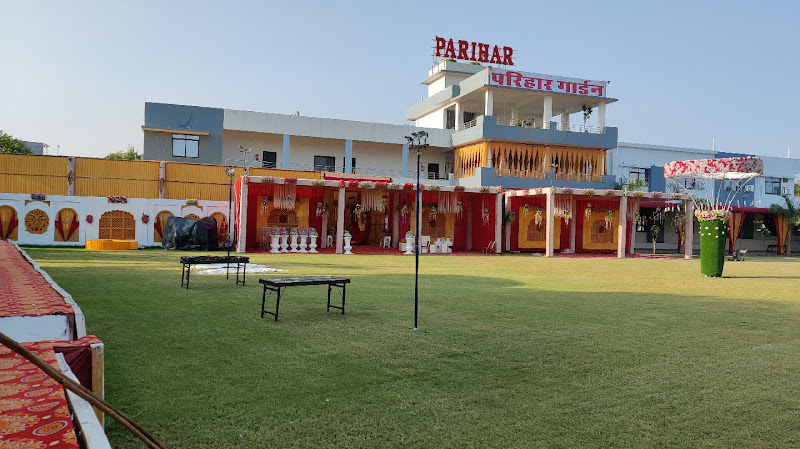 Parihar Marriage Garden