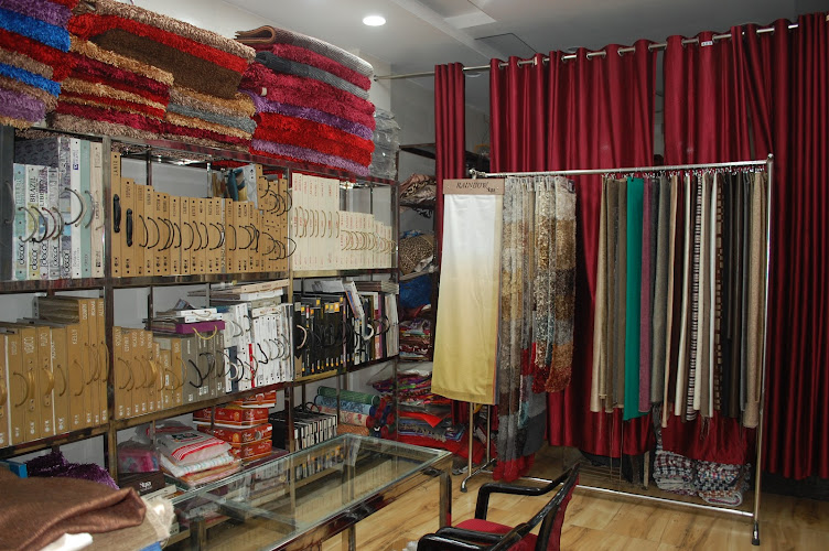 Mateshwari Handloom - Home Furnishing | Wallpaper | Sofa Fabric And Curtain Store In Kota