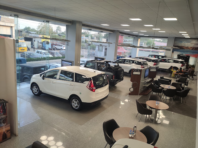 Mahindra Evergreen Motors