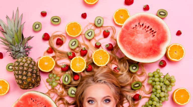 How Eating These 7 Fruits Can Improve Your Hair Health