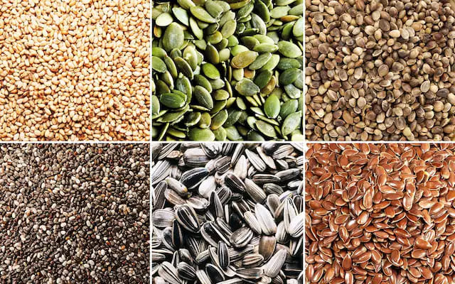 Top Nutritious Seeds and How to Blend Them into Indian Dishes