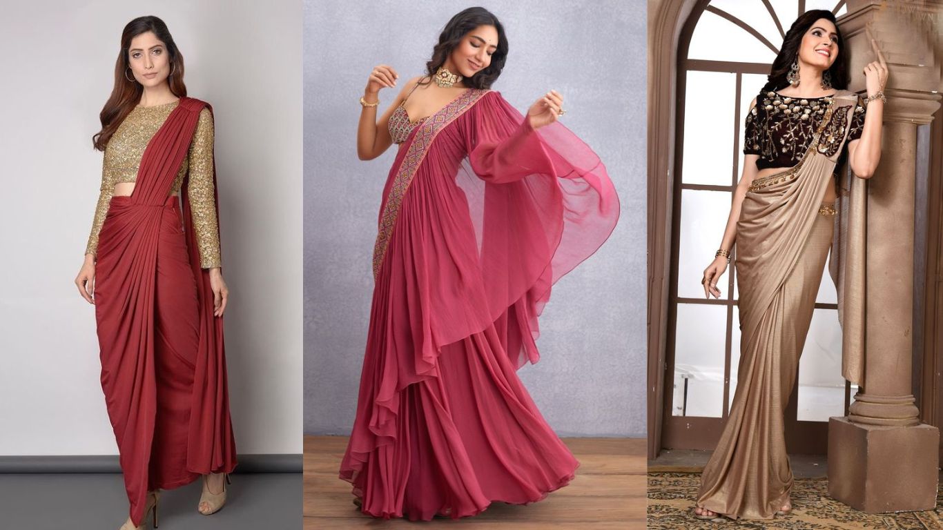 Exploring the World of Ready-to-Wear Sarees and its Benefits
