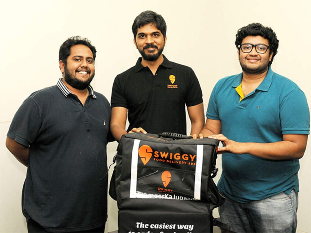 Swiggy (2014) - Sriharsha Majety, Rahul Jaimini, & Nandan Reddy