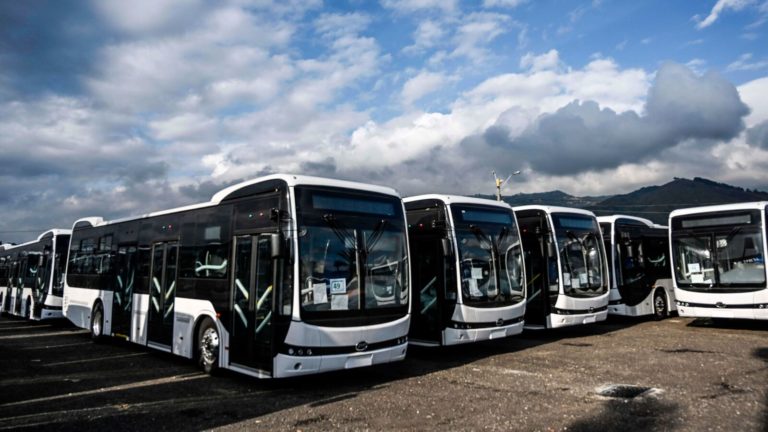 The Future of Electric Public Transport in Indian Cities