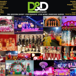 D&D Events | Wedding Planner in Udaipur | Varmala Concept | Sangeet Choreography