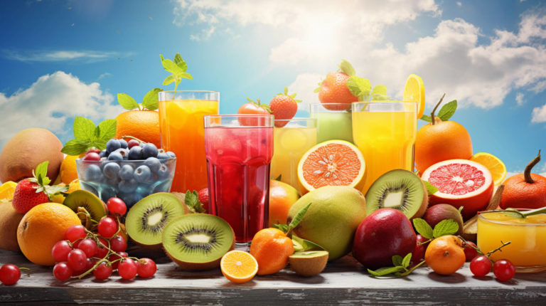 Whole Fruits vs. Fruit Juices: Which Is the Healthier Option