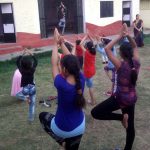 Yoga Teacher Training (YTT)