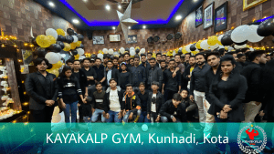 Kayakalp Gym & Fitness Club