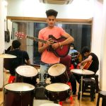 Guitar Classes with Ayush